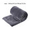 Electric Blanket Heated Shawl 150x90cm USB/Battery Powered 3
