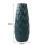 Modern plastic vase for floral arrangement, 1 piece 6