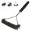Grill Brush and Scraper Stainless Steel 30CM 3