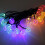 Solar Garden String Light Ball Decor 30 LED 21ft 5