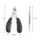Toenail Clippers Set Heavy Duty for Thick Ingrown Nails 4