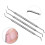Toenail Clippers Set Heavy Duty for Thick Ingrown Nails 6