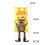 Christmas pendant decoration kit for ceiling door window 2