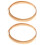Bamboo Strips for DIY Weaving Crafts 2 Rolls 7