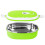 Stuffygreenus stainless steel lunch box double lock 5