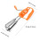 Egg Beater Kitchen Tool Durable Easy Clean 1 Piece 2