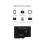 Aibecy microSD flash memory card 64GB UHS-I 6