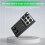 2X Passive Volume Controller Precise Volume Adjustment Plug  Stereo Input & Output 4