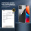 iPhone 13 6.1 inch screen protector and camera lens 4