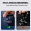 Car Phone Holder Magnetic Rotatable Adjustable Height 7
