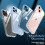 iPhone 13 6.1 inch screen protector and camera lens 8