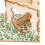 Hamster Hideout Climbing Frame Wooden Villa for Small Pets 3