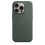 iPhone 15 Pro FineWoven MagSafe case 6.1 inch Evergreen 1