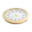 Mini quartz clock insert round 36mm and 55mm 7