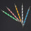 Mandala dotting tools set for rock painting 2 pieces 5