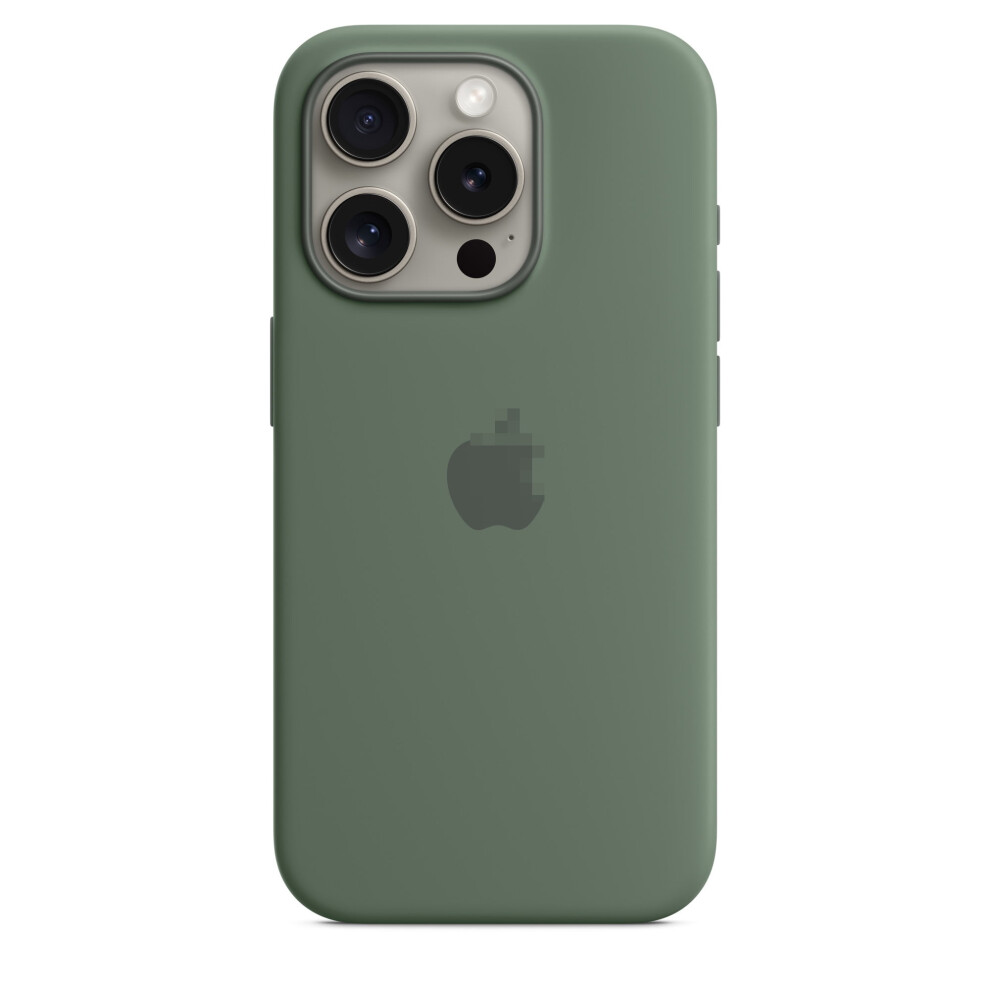 Iphone 15 Liquid Silicone Case With Magsafe 6.1 Inch 9370362151209