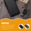 Qnmwood miniature microphone for computer tablet recording 4