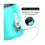 Portable electric blender with 6 blades 500 mL 2