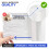 Clear trash bags 4 gallon unscented 200 pack 3
