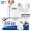 Clear trash bags 2 gallon unscented 500 count 5