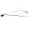 2X Cable Calefactor y Cable Termopar para QIDI  4, Cable Térmico, Termistor de Calor de Hotend, Piezas 3D. 6