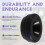 02249777 02249778 2Pcs Mounting Rubber Ring for DEUTZ 912 1011 2011  Engine 6