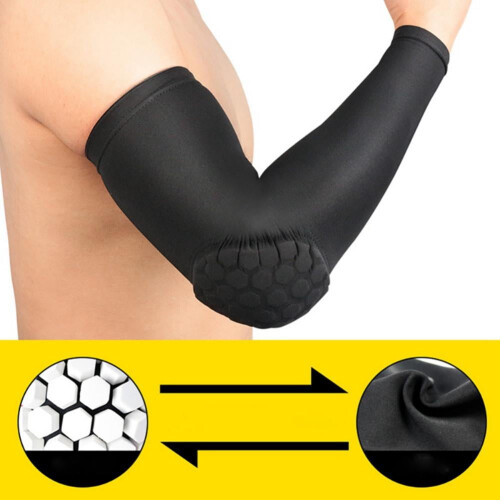 Compression Arm Sleeve for Sports Use 1 Pack 2