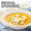 Elegant Gold Plastic Bowl 12oz Disposable 50 Count 5