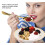 Elegant Gold Plastic Bowl 12oz Disposable 50 Count 6