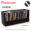 DVD storage box stackable home media organizer 2
