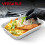Grill drip pans aluminum 1.25 inch 25-pack 6