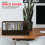 DVD storage box stackable home media organizer 7