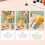Portable Blender 6-Blade USB Electric Juicer 500ml 8