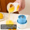 Juice Cup Electric Portable USB Charging Squeezer 1pc 7