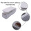 Food Storage Bag Sealing Machine White 6
