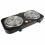 Electric Double Burner Hot Plate 2000W 3