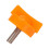 XC-2000E compression screws electric orange juicer parts 4 5
