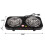 Electric Double Burner Hot Plate 2000W 4