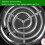 Electric Double Burner Hot Plate 2000W 5