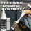 Huixinou windshield repair kit adhesive fluid 50ml 5