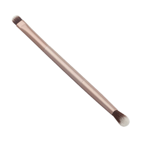 Makeup Brush Eyeshadow Smudge Double Sided 2-Piece 1