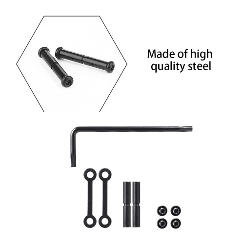 Rotation Pin Fixed Column High Precision 1 Piece 1