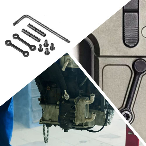 Rotation Pin Fixed Column High Precision 1 Piece 2