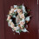 Artificial Rose Wreath Spring Summer Door Decor 6