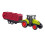 Farmer Tractor Toy Friction-Powered Construction Vehicle 1 2