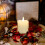 Flameless LED Drip Candle White Plastic 6 Pack 2