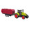 Farmer Tractor Toy Friction-Powered Construction Vehicle 1 3
