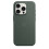 iPhone 15 Pro FineWoven MagSafe case 6.1 inch Evergreen 3