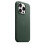 iPhone 15 Pro FineWoven MagSafe case 6.1 inch Evergreen 5