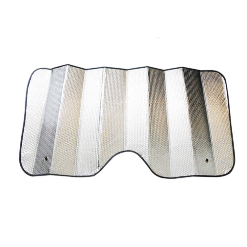 Huixinou Front Windshield Sun Shade Double-Sided Folding 1